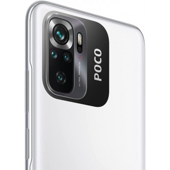Xiaomi Poco M5s Dual Sim 128/4GB - White