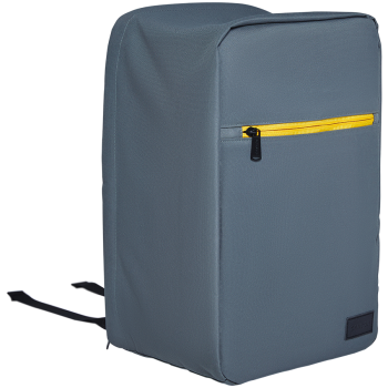 Canyon Cabin Size Backpack For 15.6″ Laptops - Dark Grey
