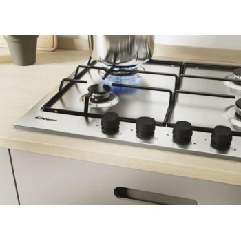 Candy CM6PBRX/4U2 4-Zone Gas Hob