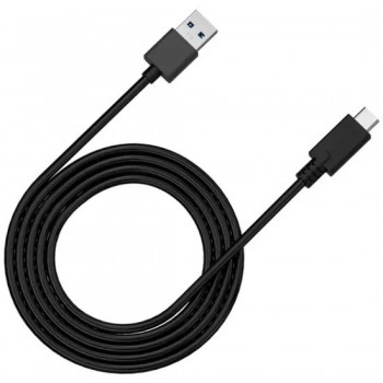 Canyon Charge & Data Cable USB to USB Type C - USB 3.0 UC-4 1.5m - Black