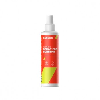 Canyon Cleaning spray for screens and monitors CCL21