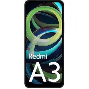 Xiaomi Redmi A3 64/3GB - Black