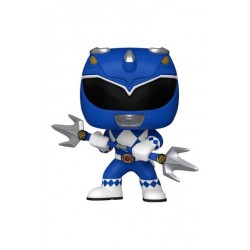 Power Rangers 30th POP! TV Vinyl Figure Blue Ranger 9 cm