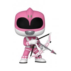 Power Rangers 30th POP! TV Vinyl Figure Pink Ranger 9 cm