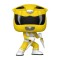 Power Rangers 30th POP! TV Vinyl Figure Yellow Ranger 9 cm