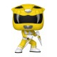 Power Rangers 30th POP! TV Vinyl Figure Yellow Ranger 9 cm