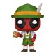 Deadpool Parody POP! Vinyl Figure Lederhosen 9 cm