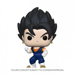 Dragon Ball Z POP! Animation Vinyl Figure Vegito 9 cm POP! Figures Dragon Ball