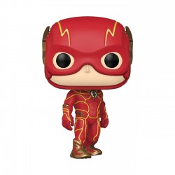 The Flash POP! Movies Vinyl Figure The Flash 9 cm