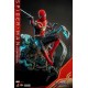 Spider-Man: No Way Home Movie Masterpiece Action Figure 1/6 Spider-Man (Integrated Suit) 29 cm