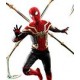 Spider-Man: No Way Home Movie Masterpiece Action Figure 1/6 Spider-Man (Integrated Suit) 29 cm