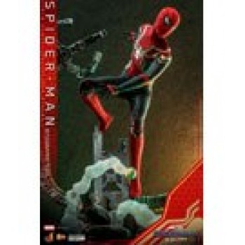 Spider-Man: No Way Home Movie Masterpiece Action Figure 1/6 Spider-Man (Integrated Suit) 29 cm