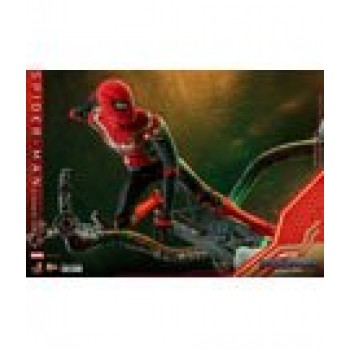 Spider-Man: No Way Home Movie Masterpiece Action Figure 1/6 Spider-Man (Integrated Suit) 29 cm