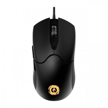 Canyon Accepter Mouse (GM-211) - Black