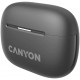 Canyon True Wireless Earphones TWS-10 - Black