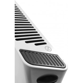 DeLonghi HSX 3320 FTS Space Heater - White