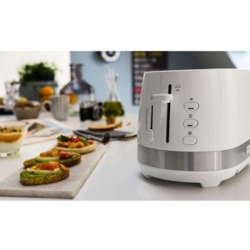 Delonghi Active Line Toaster - White