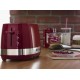 Delonghi Active Line Toaster - Red