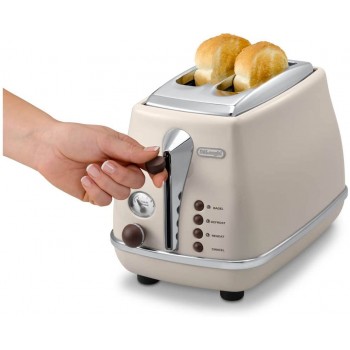 DeLonghi CTOV 2103.BG Toaster