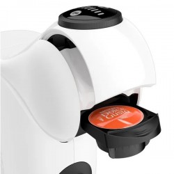 Delonghi Dolce Gusto Nescafe Genio S Automatic Coffee Machine - White