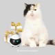 Enabot Home Security Camera with Self-Charging, Night Vision, Wireless Camera for Pet, Elderly & Baby