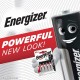 Energizer Max C2 Battries - 2 Pack