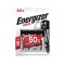 Energizer Max AA Battries - 4 Pack