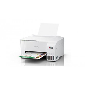 Epson All In One Printer L3256 - White