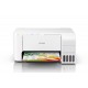 EPSON L3156 Direct WiFi INKTANK Printer/Scanner/Copier - White