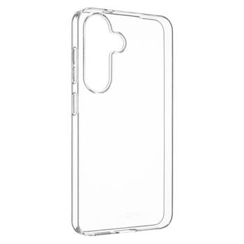 FIXED Story AntiUV TPU Back Cover for Samsung Galaxy S25+, clear