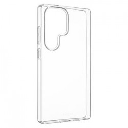 FIXED Story AntiUV TPU Back Cover for Samsung Galaxy S25 Ultra, clear