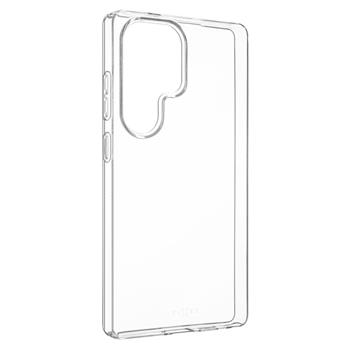 FIXED Story AntiUV TPU Back Cover for Samsung Galaxy S25 Ultra, clear