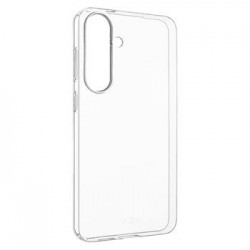 FIXED Story Slim TPU Back Cover for Samsung Galaxy S25+, clear