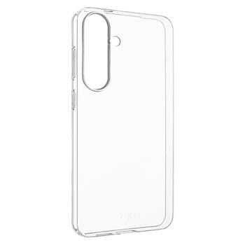 FIXED Story Slim TPU Back Cover for Samsung Galaxy S25+, clear