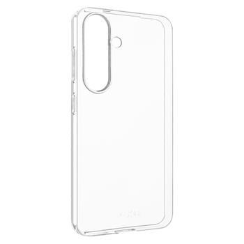 FIXED Story Slim TPU Back Cover for Samsung Galaxy S25, clear