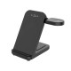 FIXED Powerstation for Samsung, black