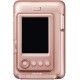 Instax mini LiPlay Hybrid Instant Camera - Blush Gold