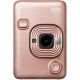 Instax mini LiPlay Hybrid Instant Camera - Blush Gold