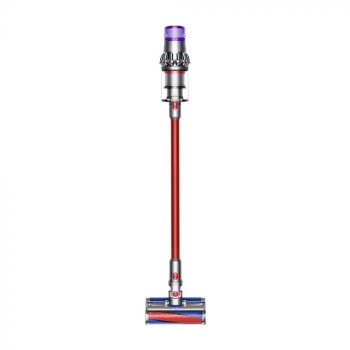 Dyson V11 Fluffy Cordless Vacuum Cleaner Nickel/Red