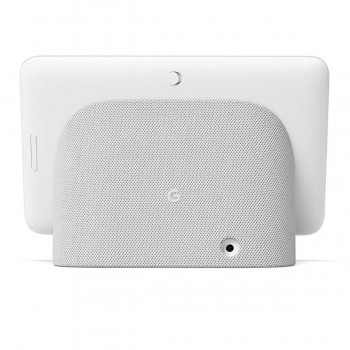 Google Nest Hub (2nd generation) - Chalk