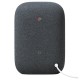 Google Nest Audio - Charcoal Grey