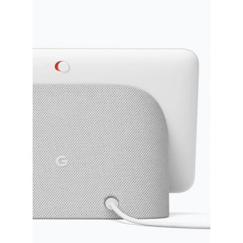 Google Nest Hub (2nd generation) - Chalk