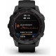 Garmin Fenix 7 Sapphire Solar - Black