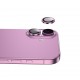 FIXED Camera Glass for Apple iPhone 16/16 Plus - Pink