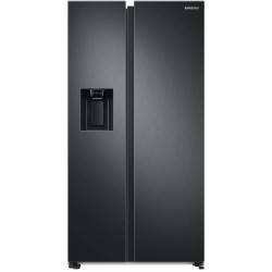 Samsung (RS68CG882EB1EF) EcoFlex AI American Style Fridge Freezer