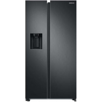 Samsung (RS68CG882EB1EF) EcoFlex AI American Style Fridge Freezer