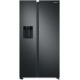 Samsung (RS68CG882EB1EF) EcoFlex AI American Style Fridge Freezer