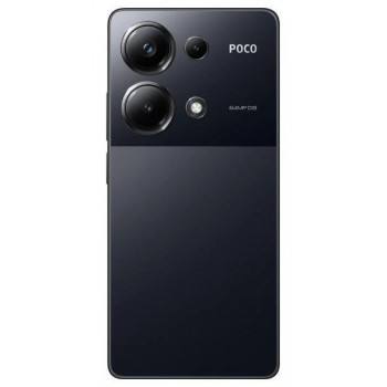 Xiaomi Poco M6 Pro 512/12GB - Black