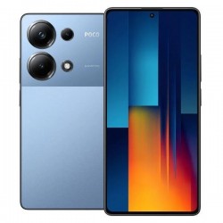 Xiaomi Poco M6 Pro 256/8GB - Blue