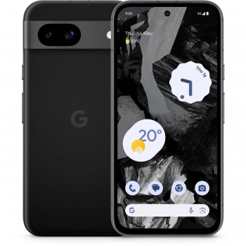 Google Pixel 8a 256/8GB - Obsidian Black